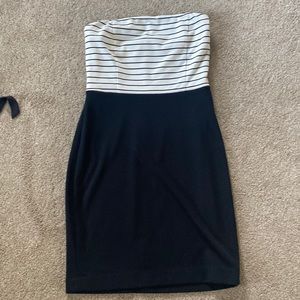 Strapless Dress